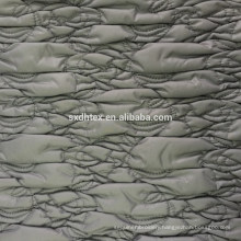 quilting fabric,100% polyester spandex embroidered fabric,quilted fabric for down coat,jacket and garment fabric